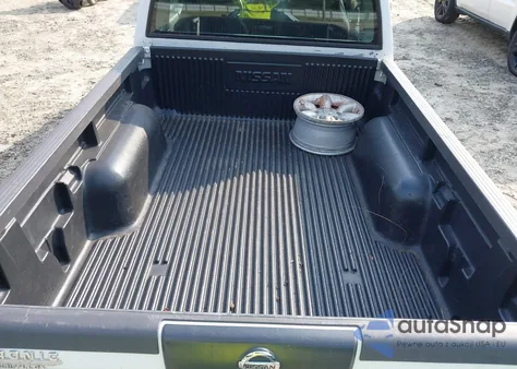 2004 Nissan Frontier Xe from USA, damaged, VIN 1N6DD26T84C402983